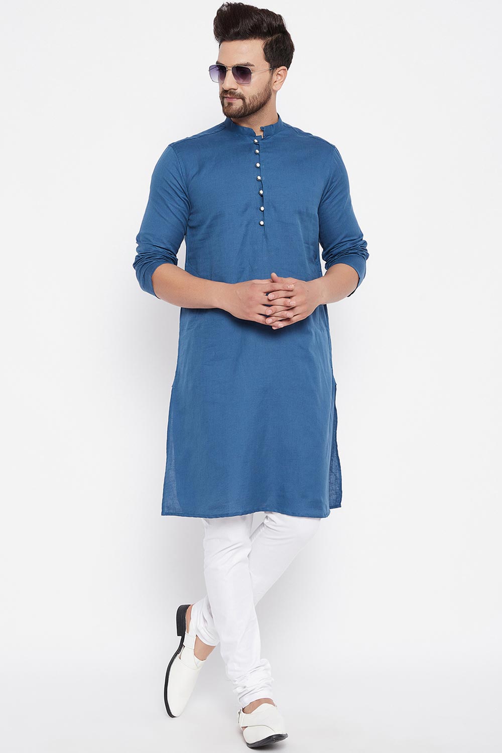 Shop Mens Plus Size Kurta Online