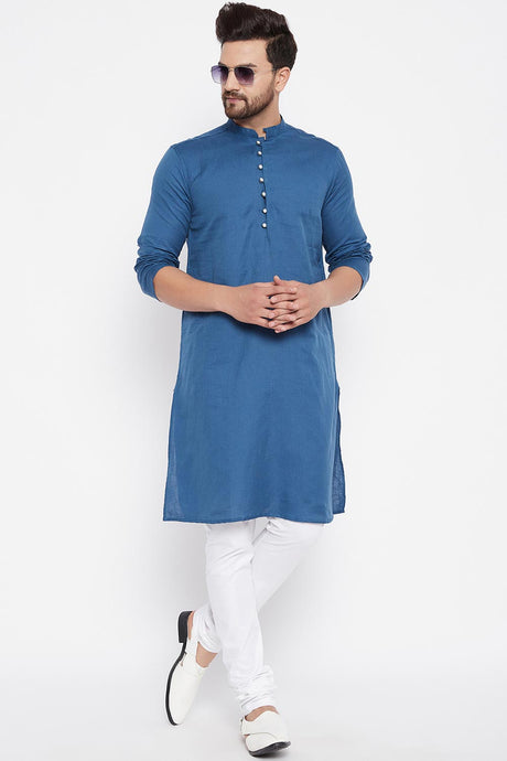Shop Mens Plus Size Kurta Online