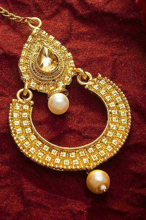 Shop Bridal Maang Tikka Online Shopping