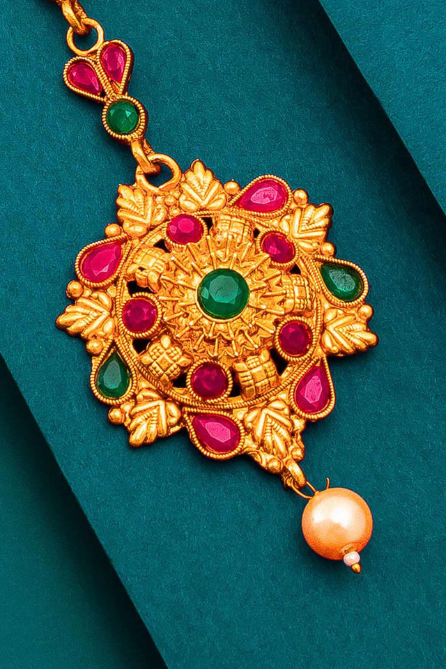 Shop Latest Indian Maang Tikka Online USA