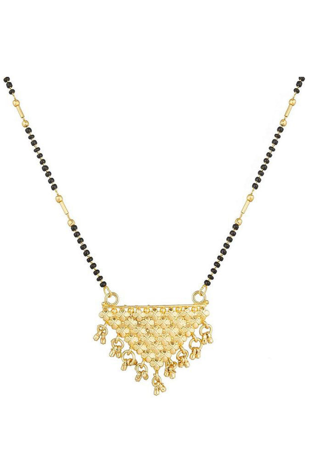  Buy Women's Alloy Mangalsutra in Gold Online