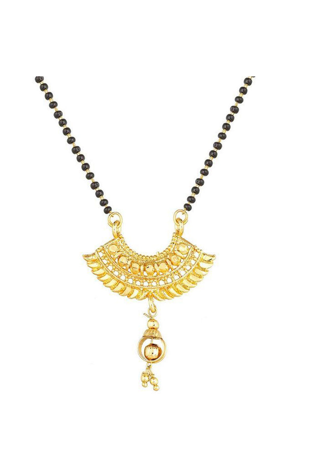  Buy Women's Alloy Mangalsutra in Gold Online