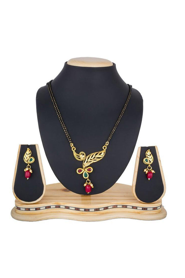 Buy Women's Alloy Mangalsutra Online