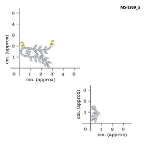 Shop  Alloy Mangalsutra For Women's  Set in Gold and Silver At KarmaPlace