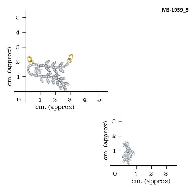  Shop  Alloy Mangalsutra For Women's  Set in Gold and Silver At KarmaPlace