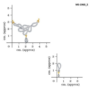  Shop Alloy Mangalsutra For Women's   Set in Gold and Silver At KarmaPlace