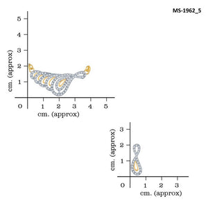 Shop  Alloy Mangalsutra  For Women's Set in Gold and Silver At KarmaPlace