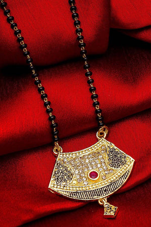  Buy Women's Alloy Mangalsutra in Gold Online