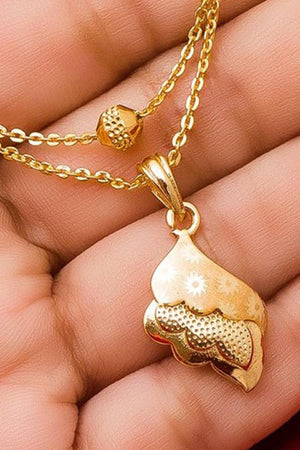  Shop  Alloy Mangalsutra  For Women's in Gold At KarmaPlace