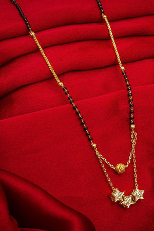  Buy Women's Alloy Mangalsutra in Gold Online