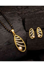 Buy Women's Alloy Mangalsutra Set in Gold