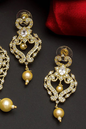 Shop Women's Alloy Mangalsutra Set Online
