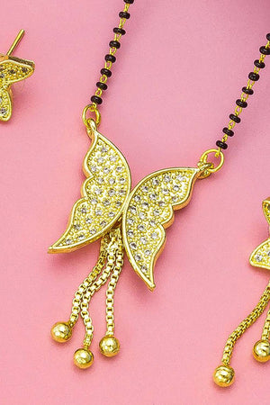 Shop Gold Mangalsutra Designs Online