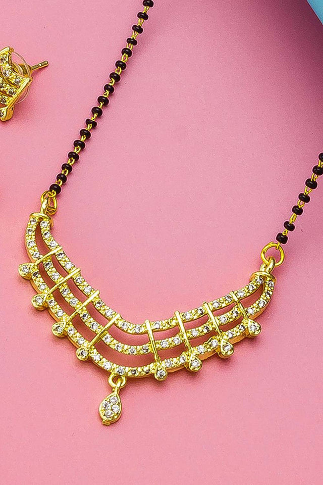 Shop Latest Designs in Mangalsutra
