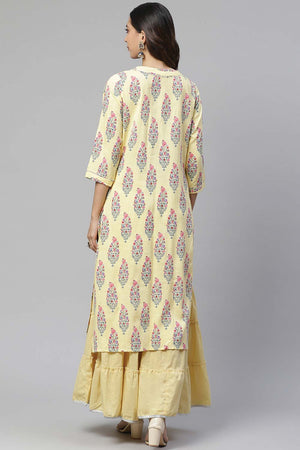 Buy Men's Maroon Silk Blend Floral Printed Men's Kurta Pajama Jacket Set Online