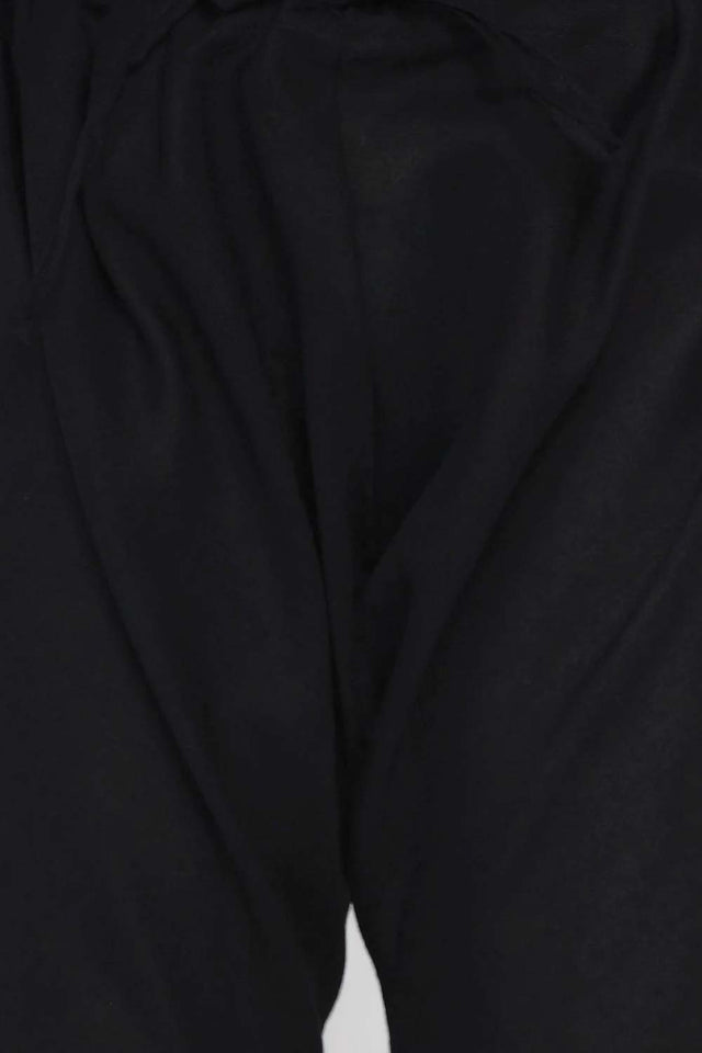Buy Boy's Black Kurta Pajama Set with Black Waistcoat Set Online - Zoom Out