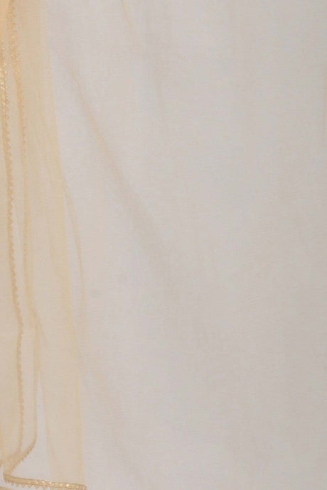 Buy Girl's Green Ethnic Motifs Kurti With Dhoti Pants And With Dupatta Online - Zoom Out