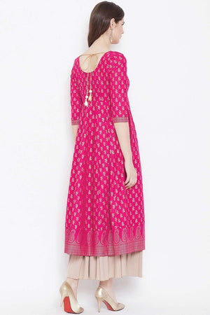 Buy Men's White Silk Blend Geometric Printed Men's Kurta Pajama Jacket Set Online