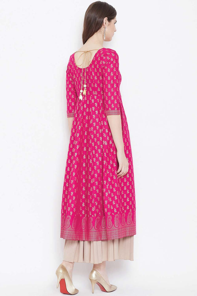 Buy Men's White Silk Blend Geometric Printed Men's Kurta Pajama Jacket Set Online