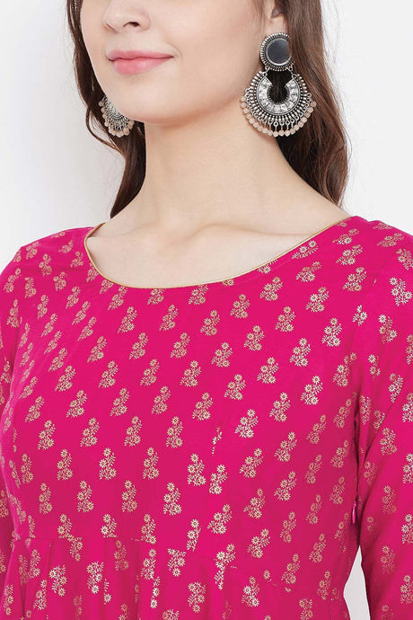 Buy Men's White Silk Blend Geometric Printed Men's Kurta Pajama Jacket Set Online