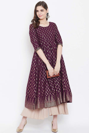 Buy Men's White Silk Blend Paisley Printed Men's Kurta Pajama Jacket Set Online