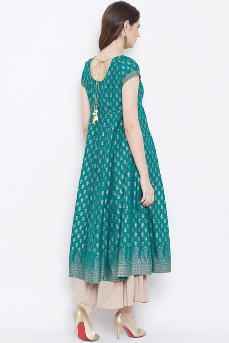 Buy Men's Black Silk Blend Chevrons Printed Men's Kurta Pajama Jacket Set Online