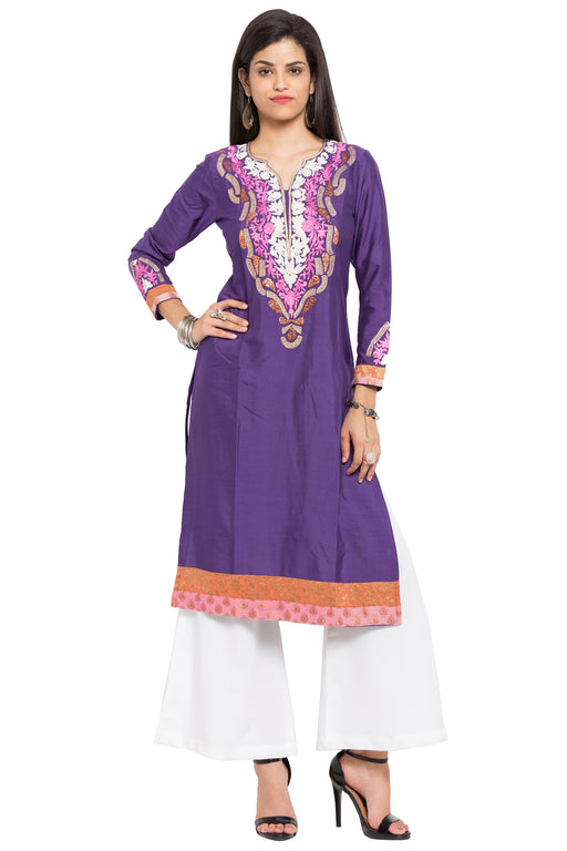 Indian Kurta Women Kurtis Tunic Top Pakistani Ethnic Kameez Dress Salwar  kameez | eBay