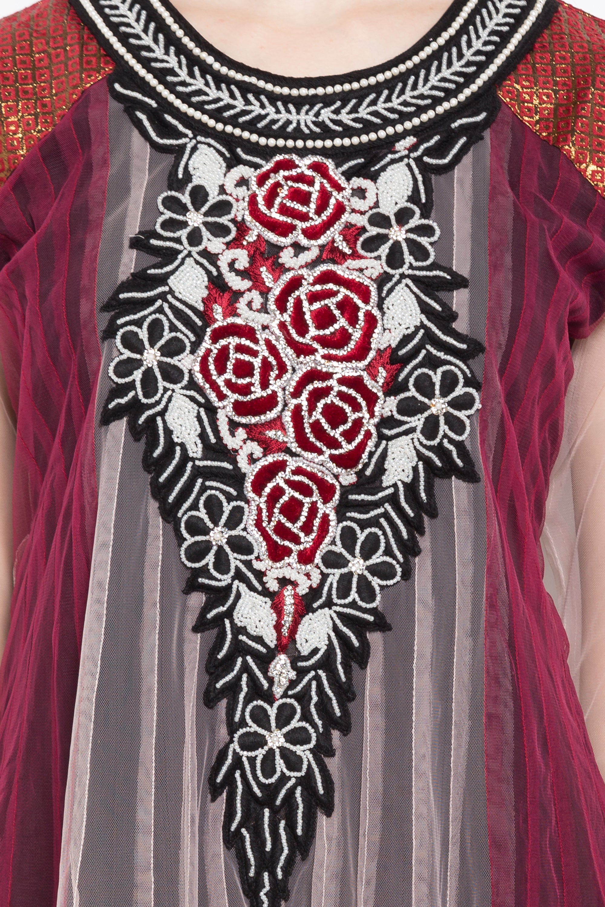 Shop Full Sleeve Anarkali Kurtas for Women's