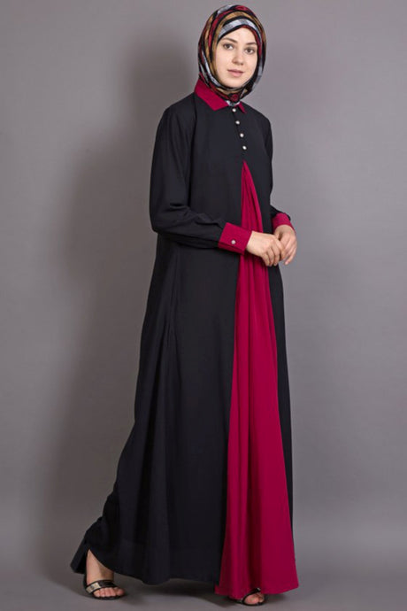 Designer Casual Wear Abaya for Women
