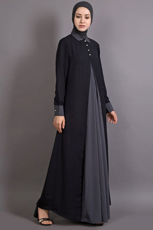 Designer Casual Wear Abaya for Women