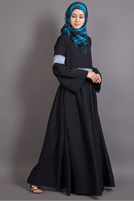 Designer Casual Wear Abaya for Women