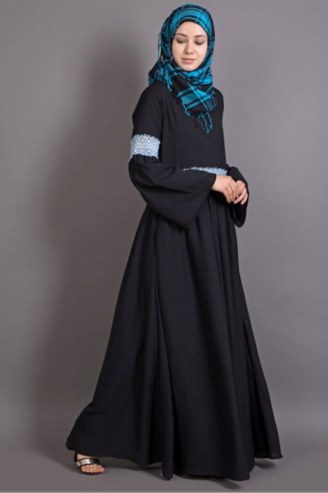 Designer Casual Wear Abaya for Women