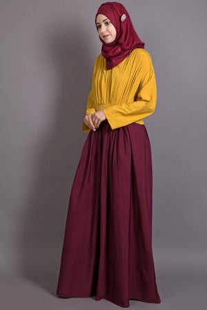 Abaya in Various Color