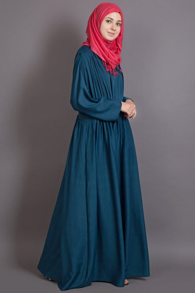 Designer Casual Wear Abaya for Women