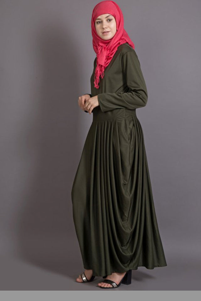 Abaya in Various Color