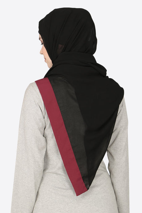 Hijab in Various Pattern