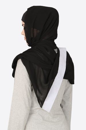 Hijab in Various Pattern