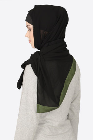 Hijab in Various Pattern