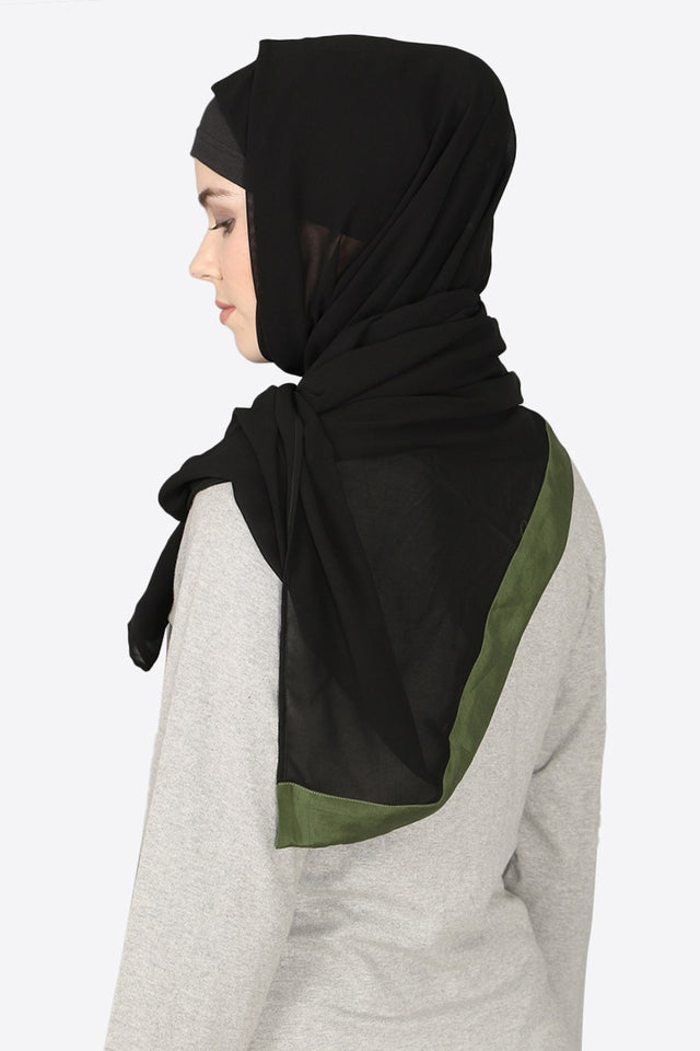 Hijab in Various Pattern