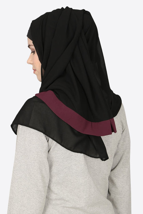 Hijab in Various Pattern