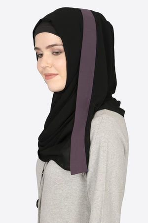 Hijab in Various Pattern