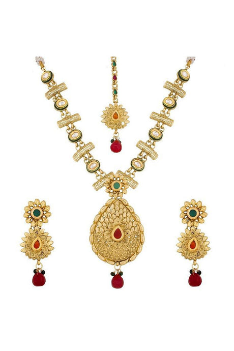  Buy Women's Alloy Necklace Online