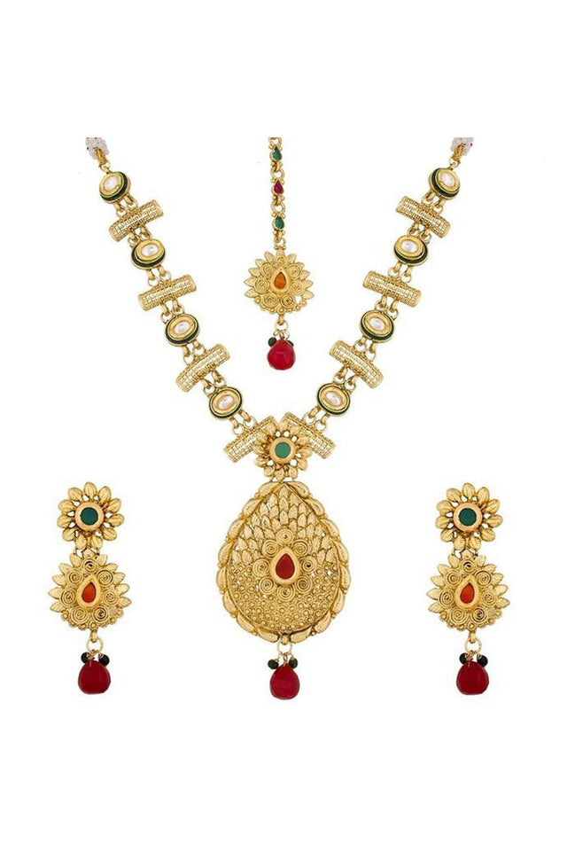  Buy Women's Alloy Necklace Online