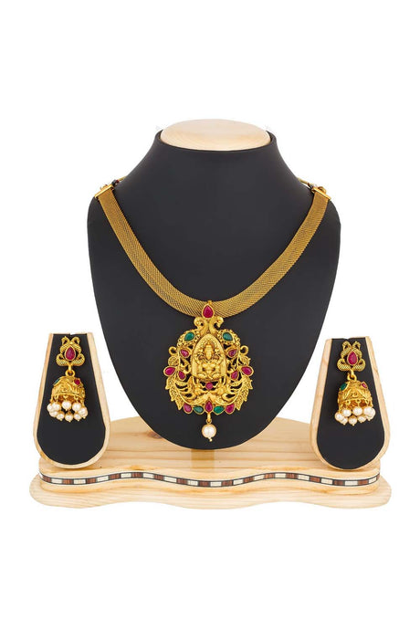 Buy Women's Alloy Necklace Set Online