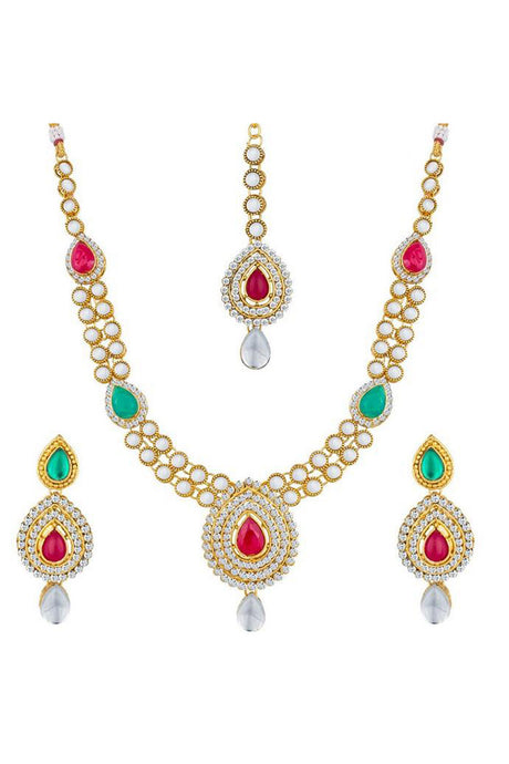  Buy Women's Alloy Necklace Online