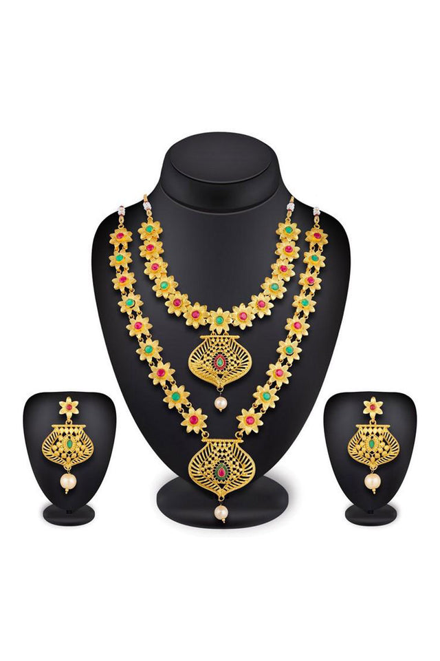 Women's Alloy Necklace