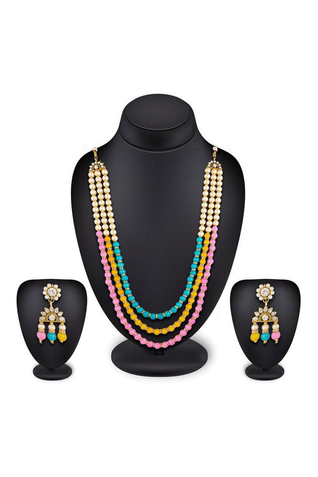  Buy Women's Alloy Necklace Online