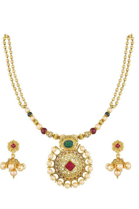 Buy Women's Alloy Necklace Online