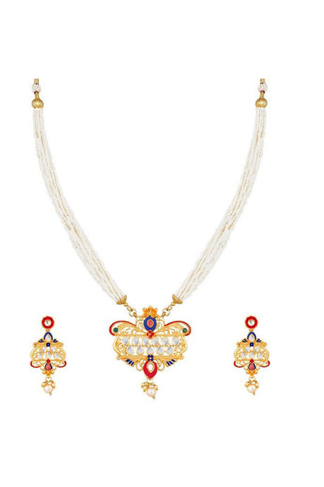 Buy Women's Alloy Necklace Online