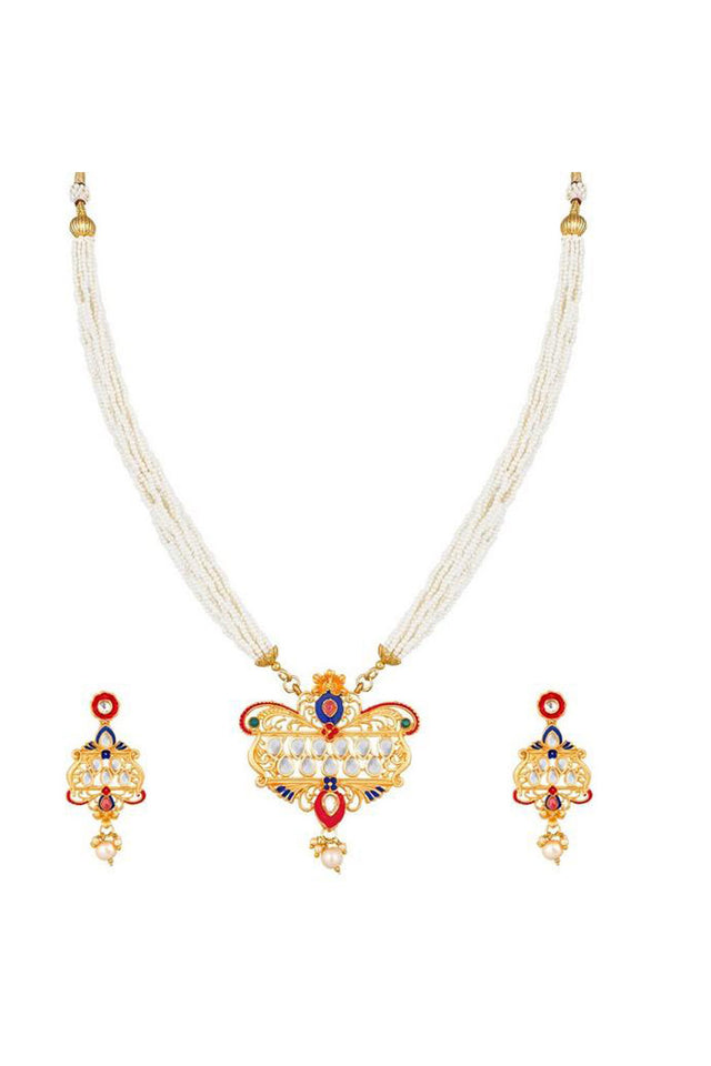 Buy Women's Alloy Necklace Online